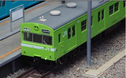 グリーンマックス 30804 近鉄3220系 フルカラーLED行先表示車 6両