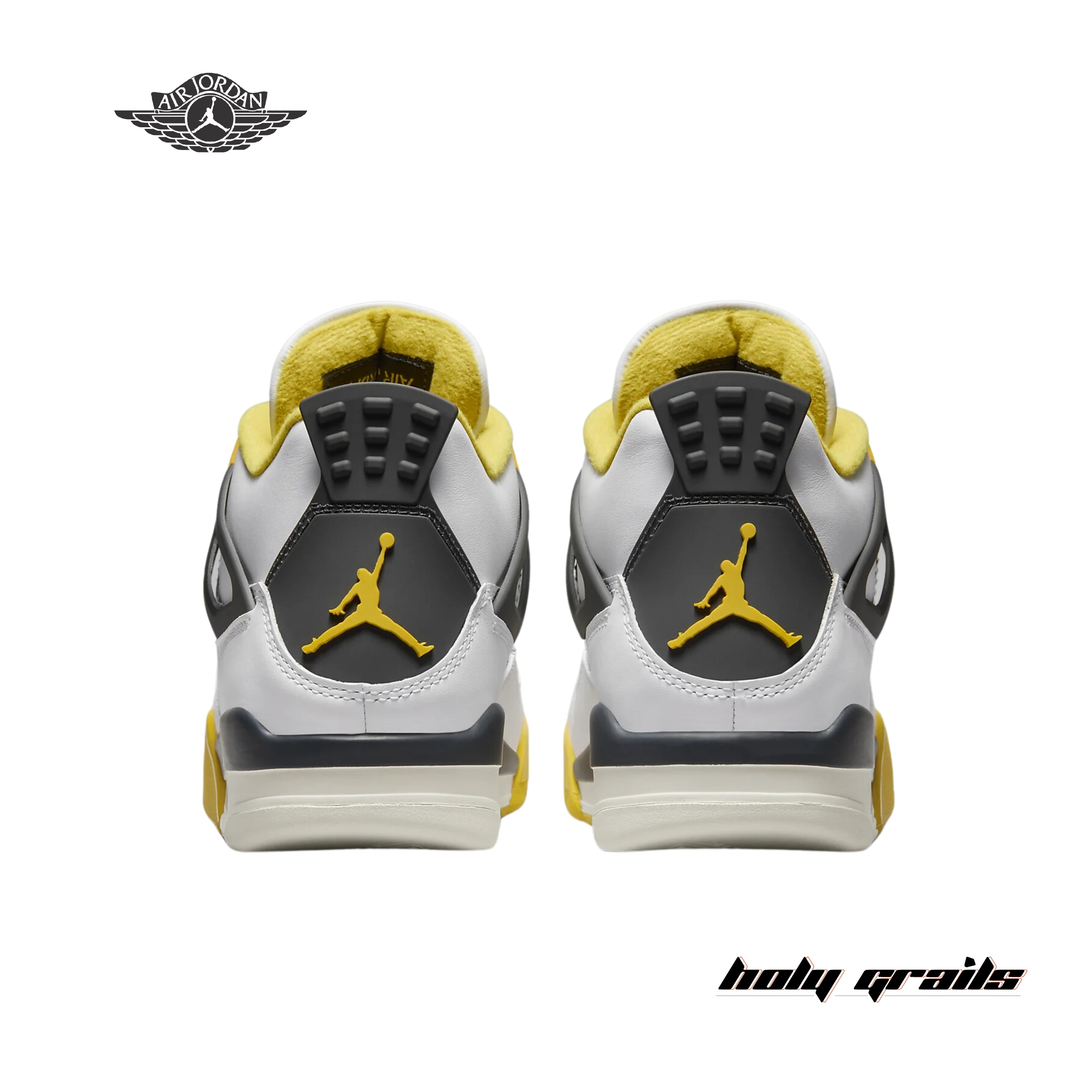 Nike Air Jordan 4 Retro 'Vivid Sulfur' | Holy Grails India
