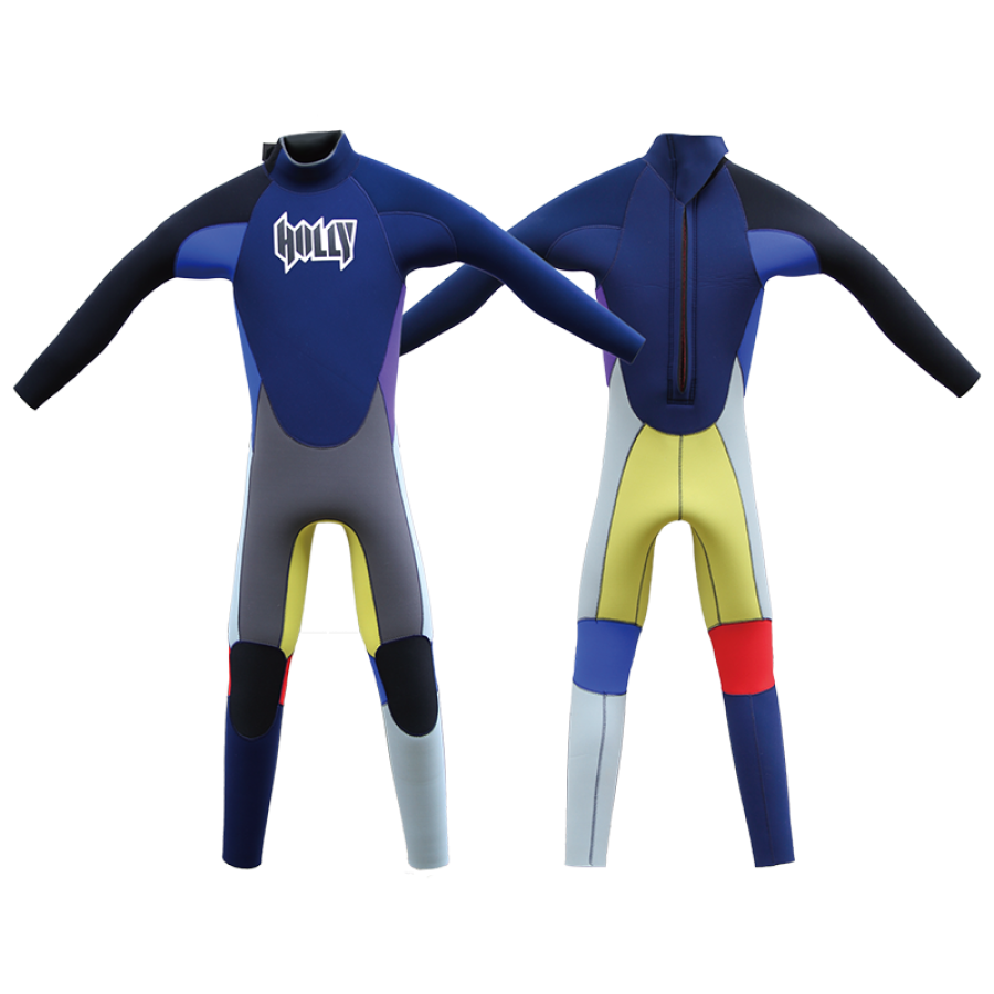 KIDS MODEL – Holly Wetsuits