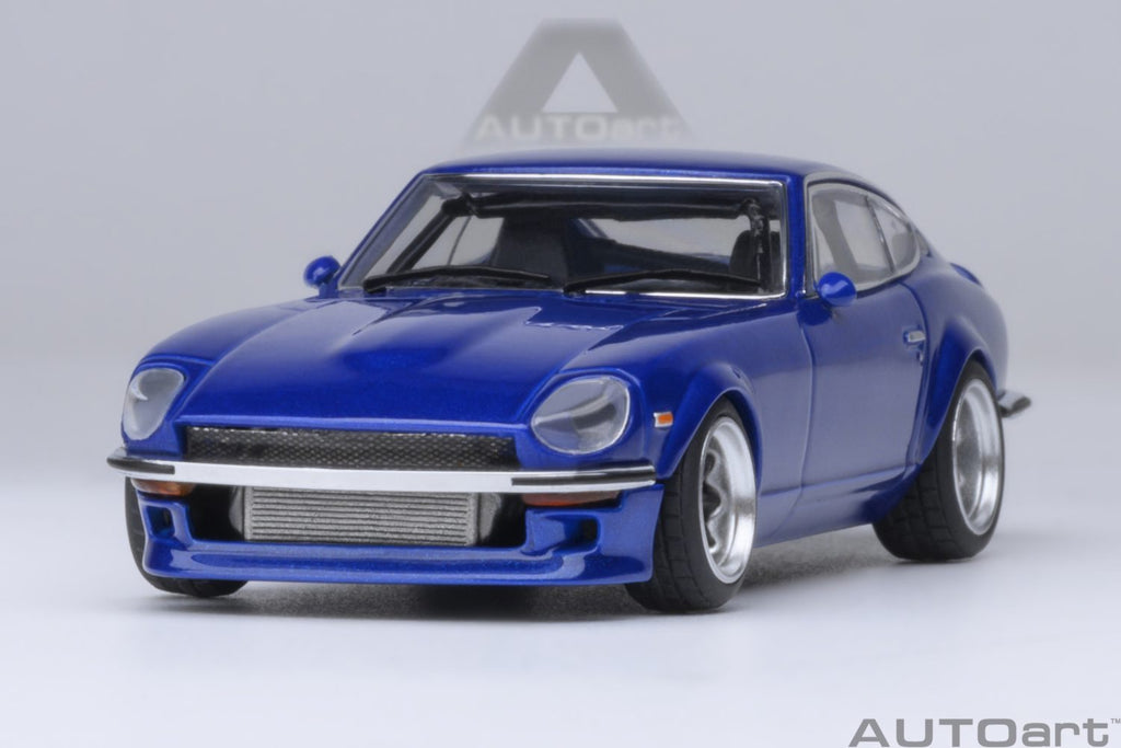 AutoArt 1:64 Nissan Fairlady Z Wangan Midnight Akuma no Z, Comic