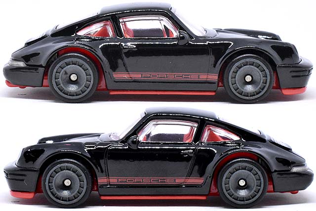 PORSCHE 964のレビュー！Car Culture Modern Classicsよりライバル機