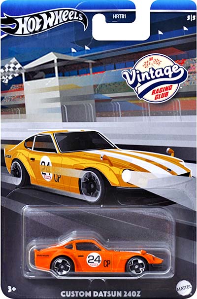 Vintage RACING CLUB Mix 2のラインナップまとめ！[HRT81-B] | Hot