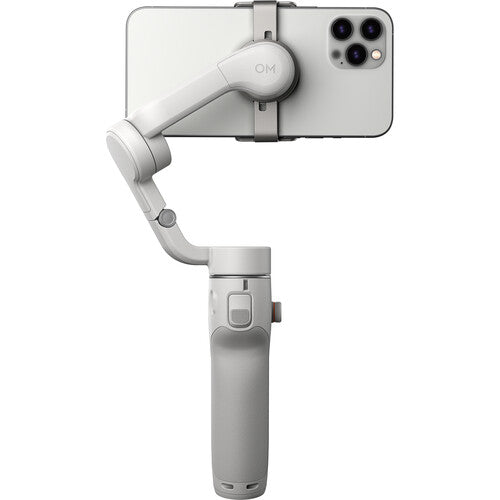 DJI Osmo Mobile 6 Smartphone Gimbal (Platinum Gray) — Hot Rod Cameras