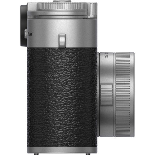 FUJIFILM X Half Digital Compact Camera (Silver) — Hot Rod Cameras