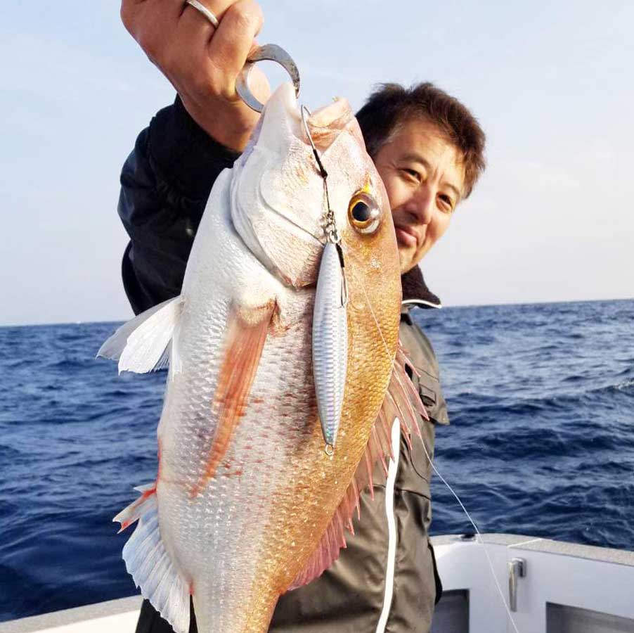 ジギングロッド 3rd Generation SLOW STYLE 60 st.｜HOT'S