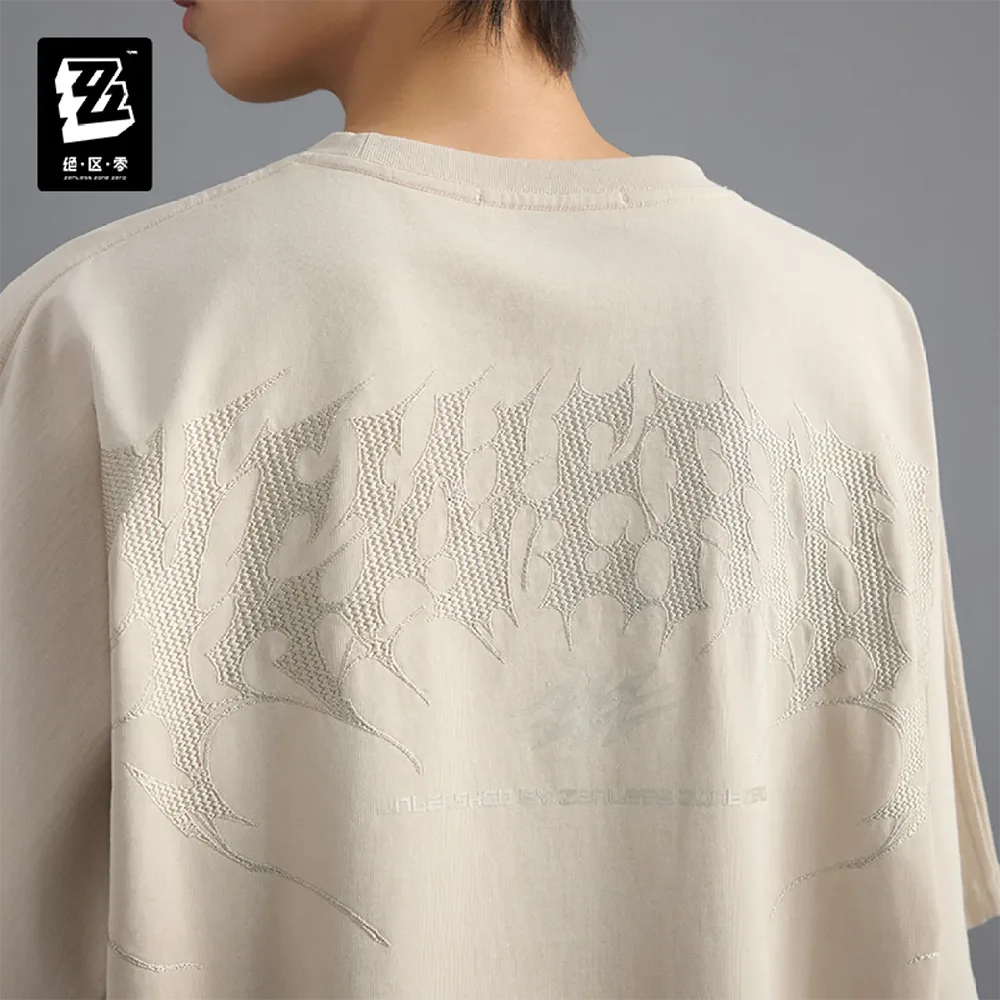 Official Sān-Z STUDIO 2025 SS T-shirt | hoyo.global