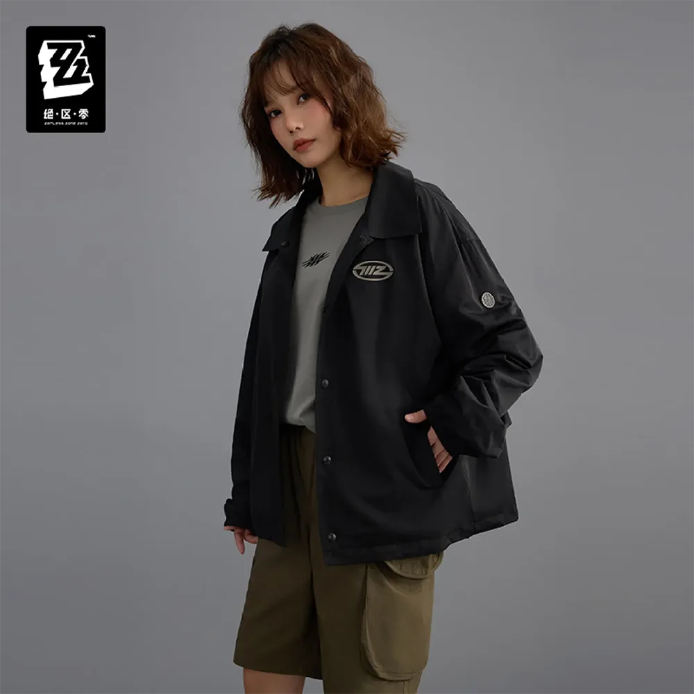 Official Sān-Z STUDIO 2025 SS Jacket | hoyo.global
