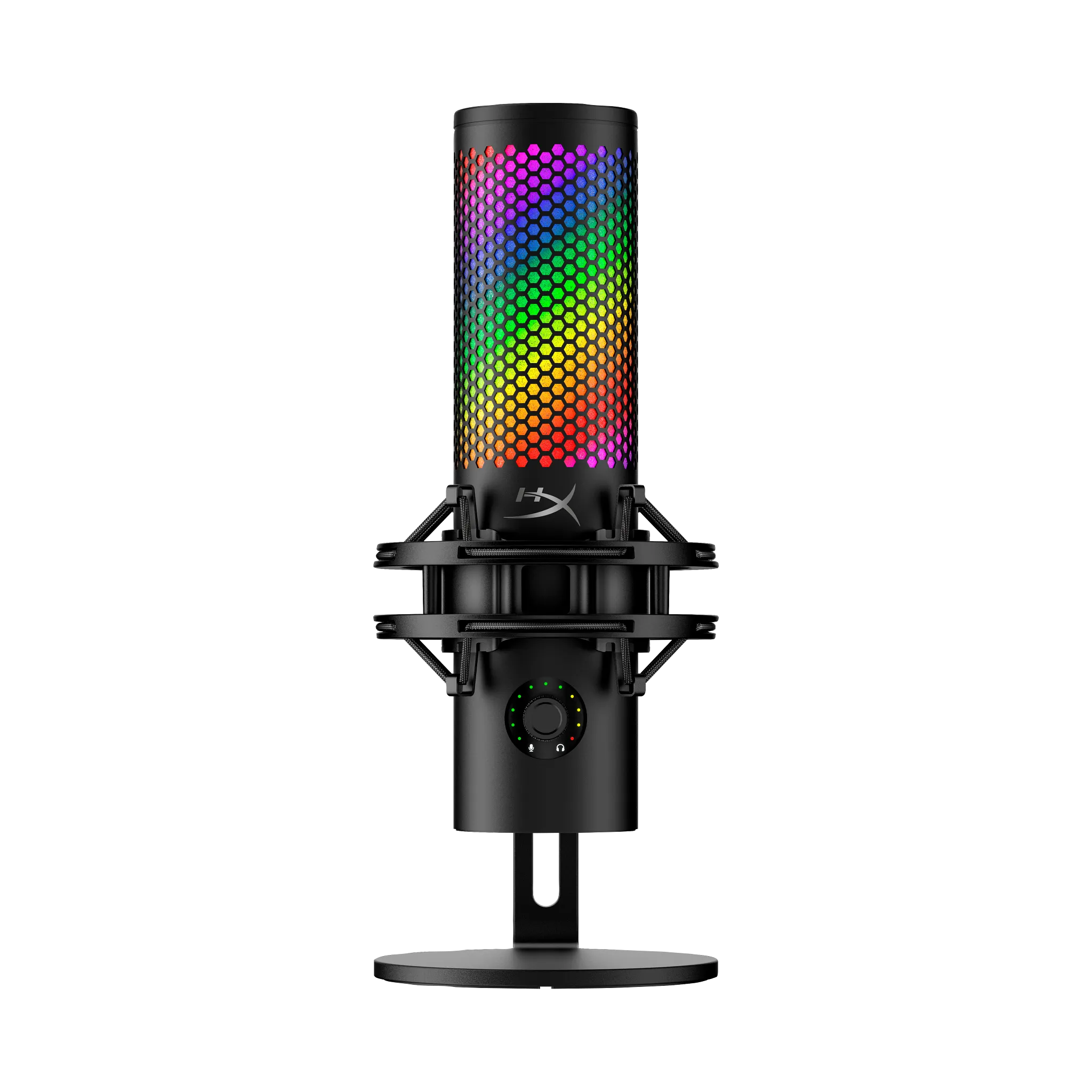 HyperX QuadCast 2 S - USB Microphone (Black)