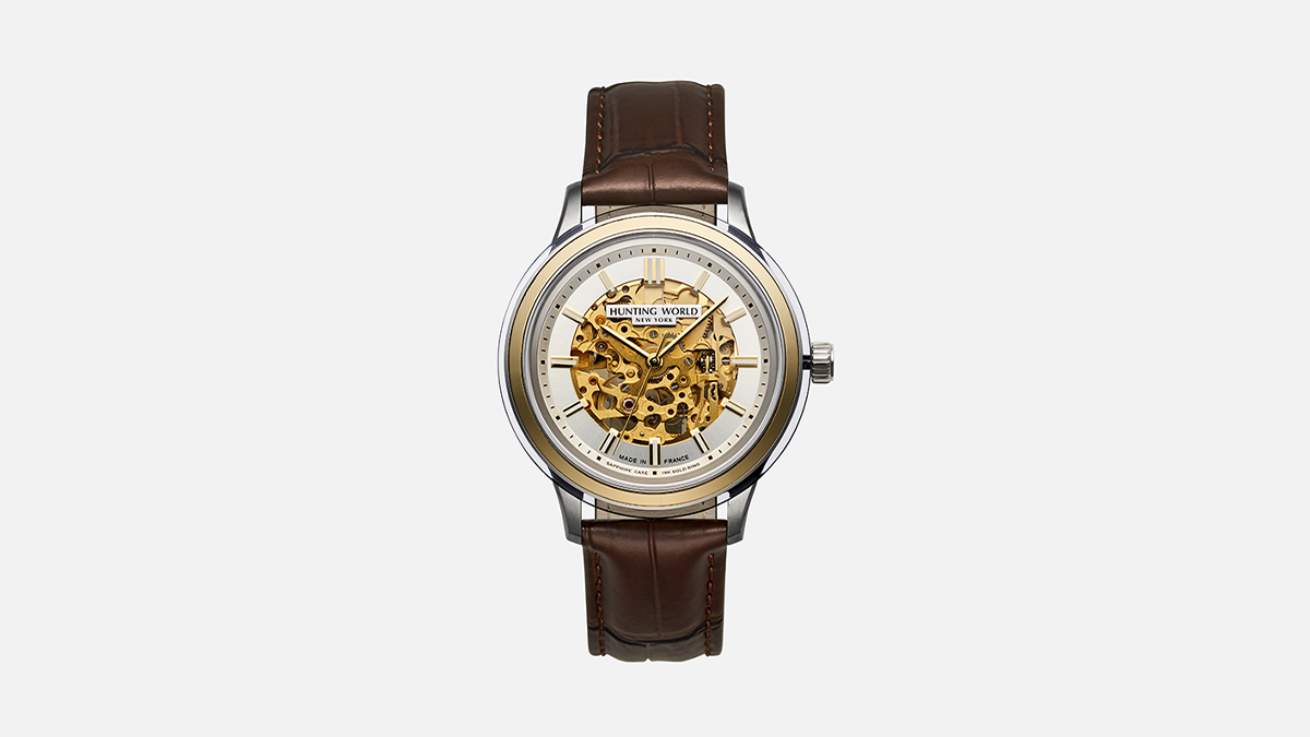 HW030SYGBR - ハンティング・ワールド・ウォッチ｜Hunting World Wacth