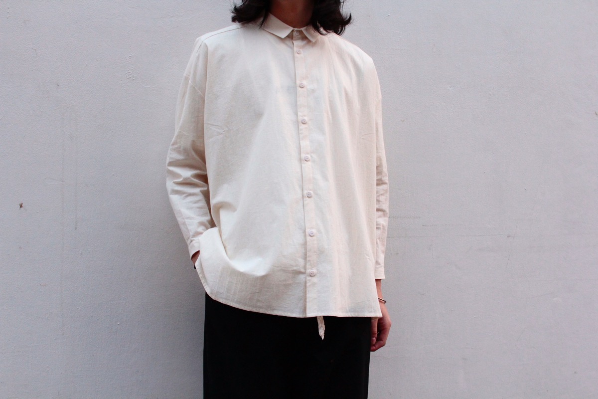Toogood THE DRAUGHTSMAN SHIRT | HUES 福岡セレクトショップ