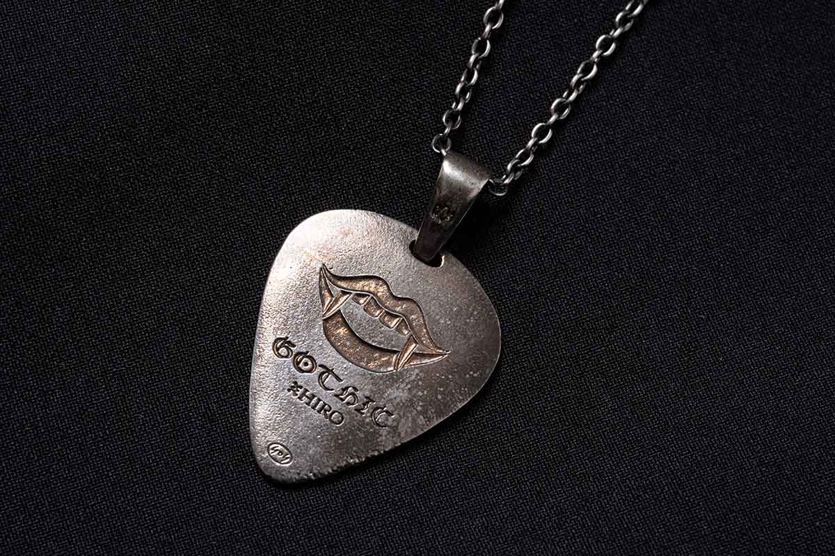 GOTHIC YOHJI YAMAMOTO Pick Pendant 4type | HUES 福岡セレクトショップ