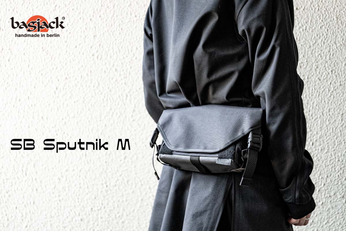 bagjack Sputnik M | HUES 福岡セレクトショップ