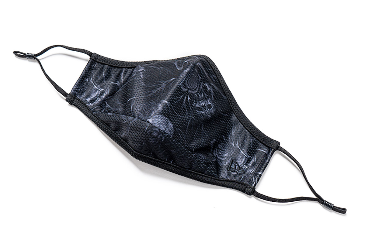 ヨウジヤマモト × ニューエラ スカルローズフェイマスク発売開始