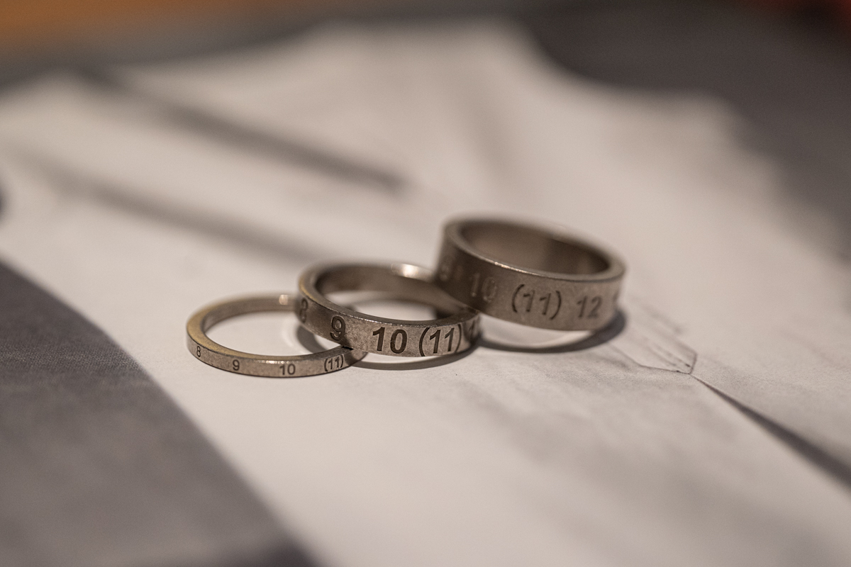 メゾンマルジェラのナンバーリング【YouTube解説付き】 | HUES 福岡