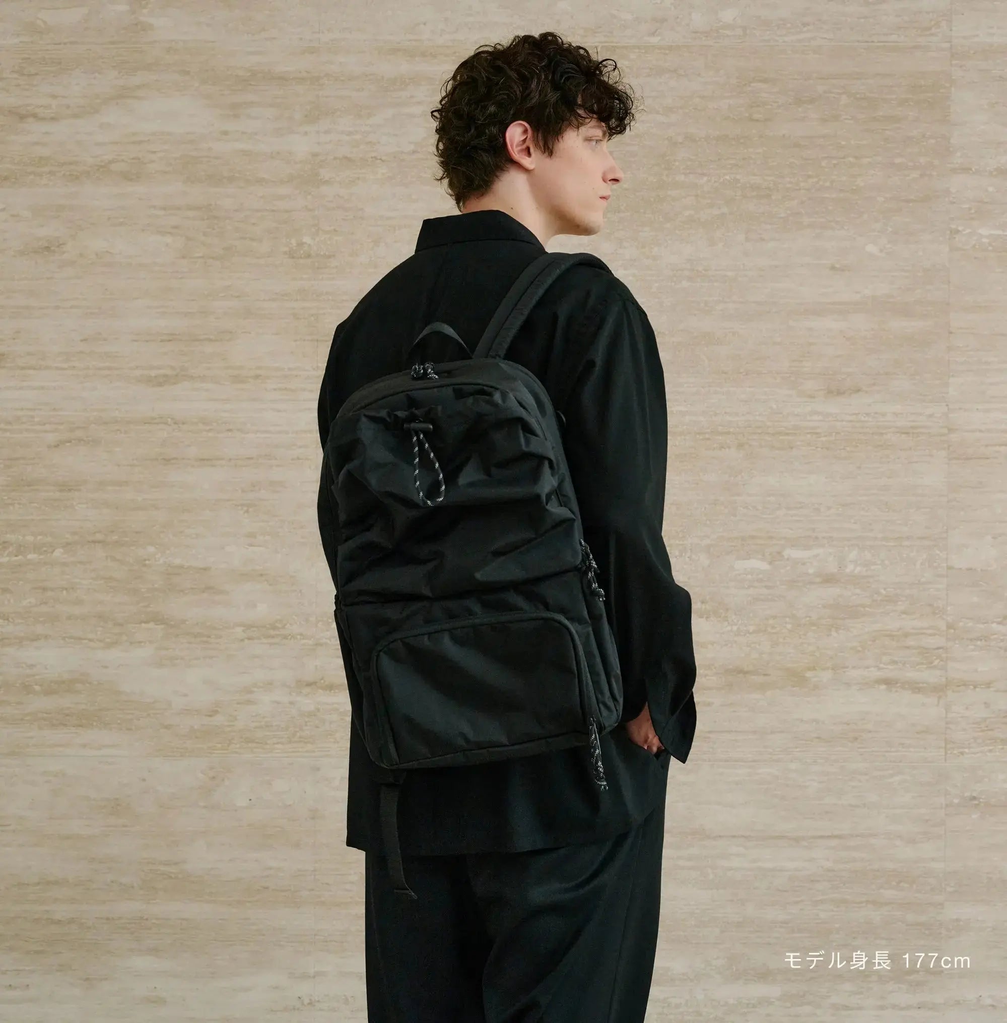 ペアレンツバッグ（ブラック） Hugoo®︎（ハグー）公式｜建築思想から