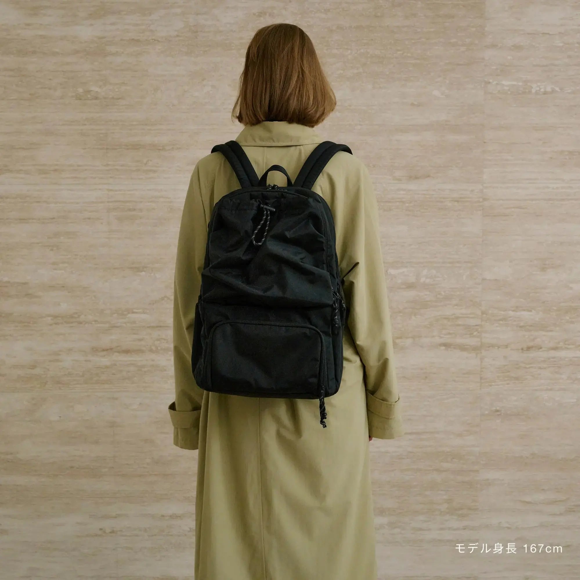 ペアレンツバッグ（ブラック） Hugoo®︎（ハグー）公式｜建築思想から