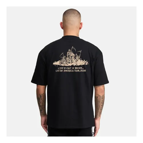Camiseta Avenged Sevenfold 25/26 América Latina Brasil Tour