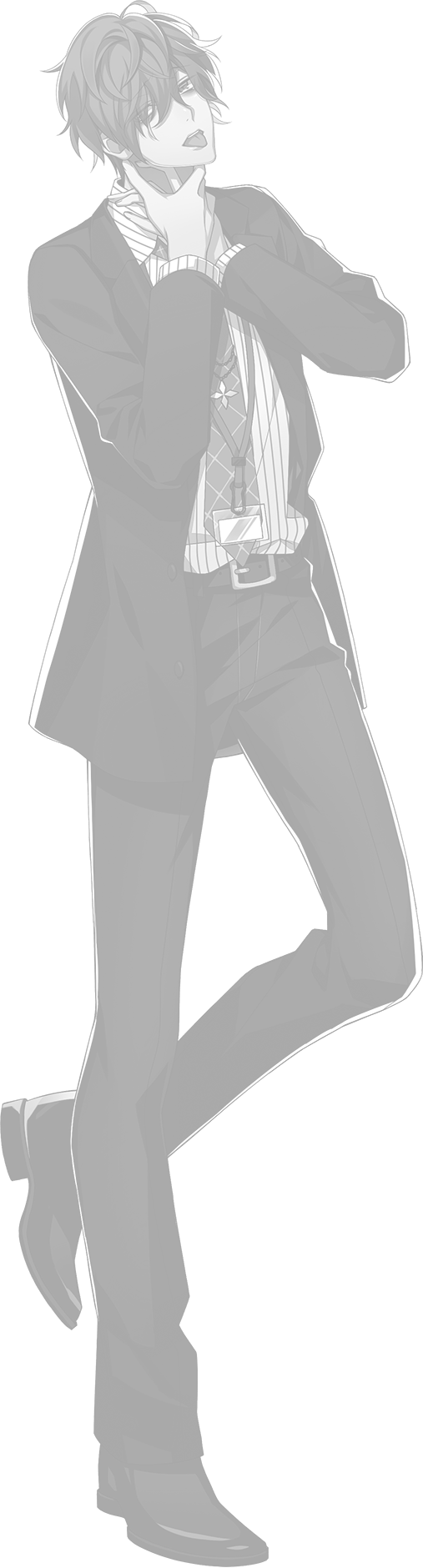 CHARACTER｜音楽原作キャラクターラッププロジェクト『ヒプノシス