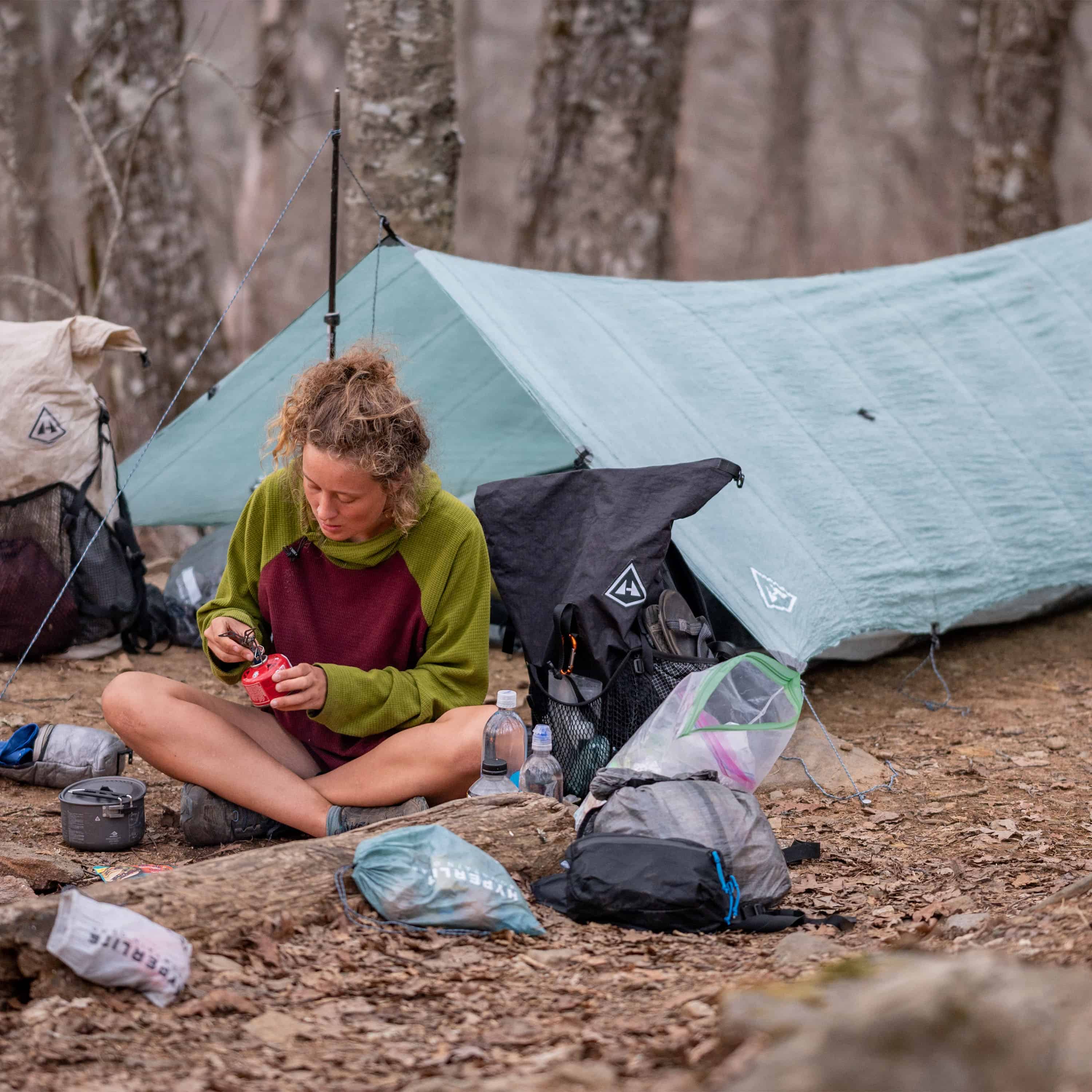 Dyneema Ultralight Tarp - Hyperlite Mountain Gear
