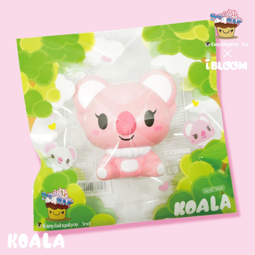 コアラ | アイテム | 株式会社ブルーム｜BLOOM CO,LTD.