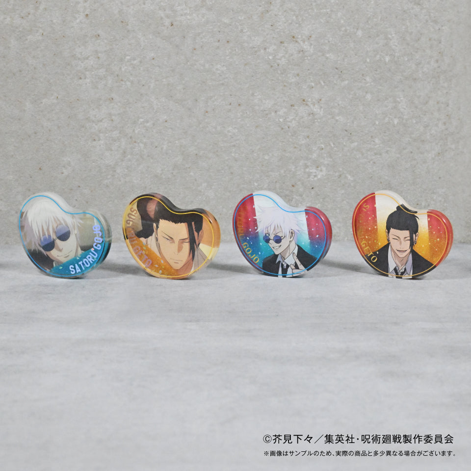 呪術廻戦（懐玉・玉折） キュるん 夏油傑 バスケ – アイぱら（ipara