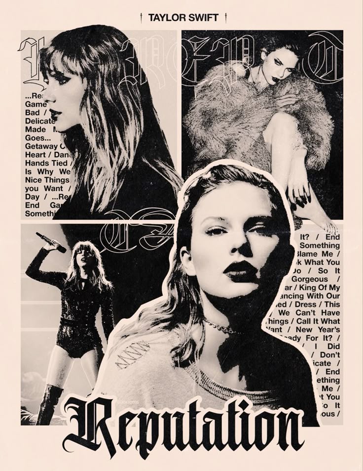 Taylor Swift, Reputation