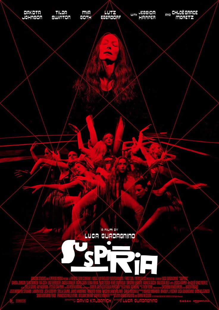 suspiria poster