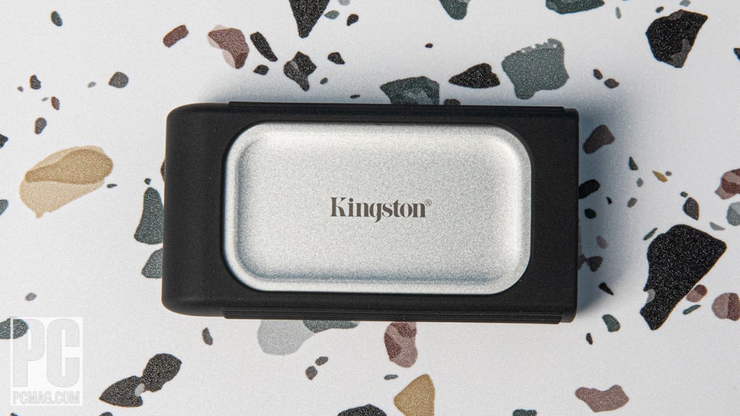 Kingston XS2000 Portable SSD Review | PCMag