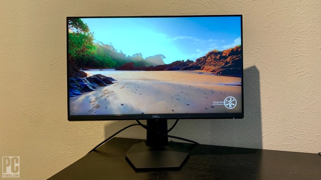 Dell 24 S2421HGF Review | PCMag