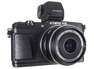 Olympus PEN E-P5 Review | PCMag