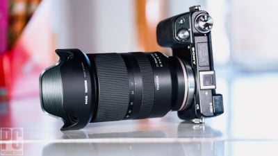 Tamron 17-70mm F2.8 Di III-A VC RXD Review | PCMag