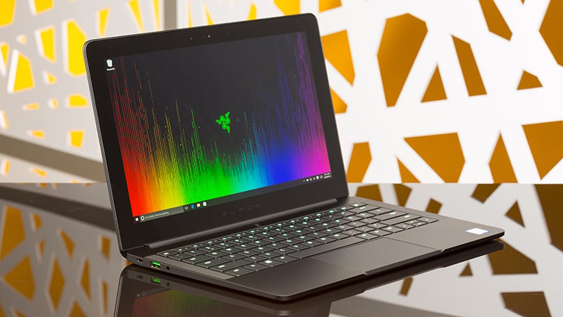 New Razer Blade Stealth (Intel Core i7, QHD Touch, Late 2016