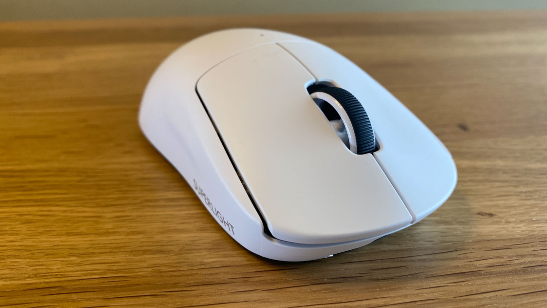 Logitech G Pro X Superlight Wireless Gaming Mouse Review | PCMag