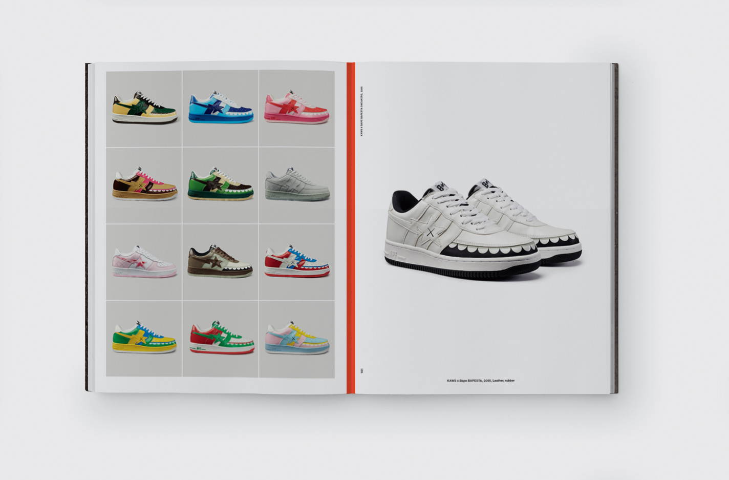 KAWS WHAT PARTY | bape.com