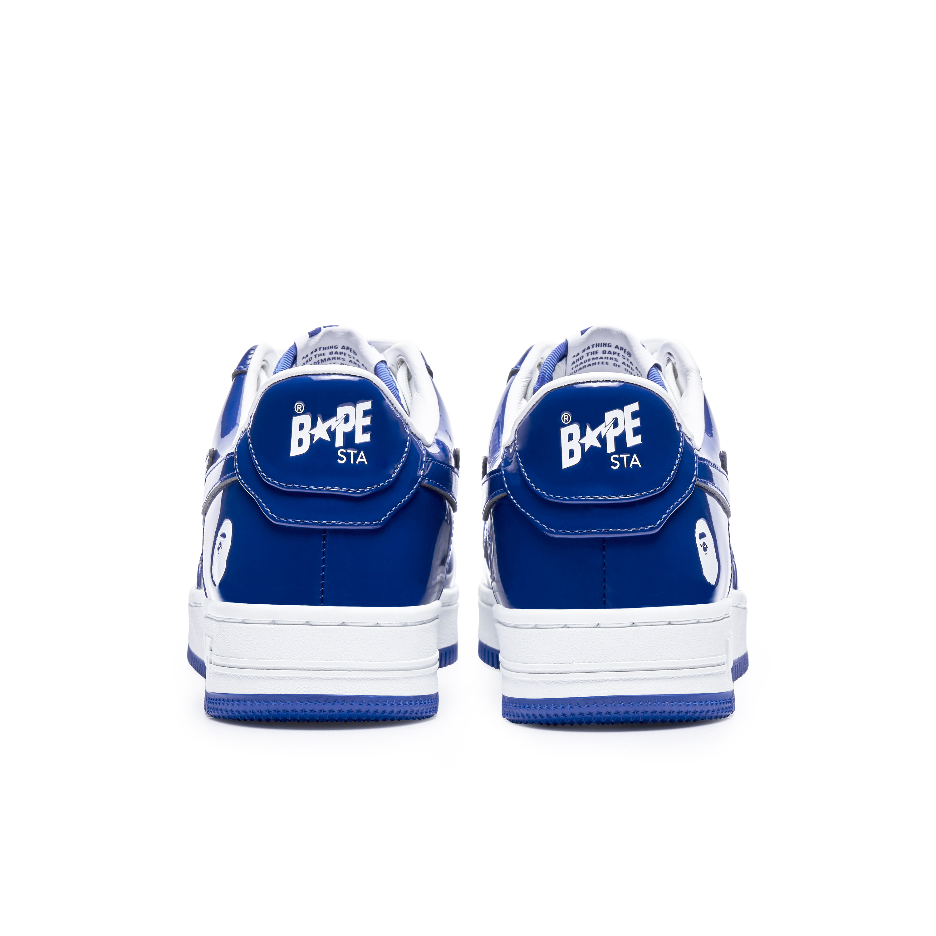 BAPE STA PATENT | bape.com