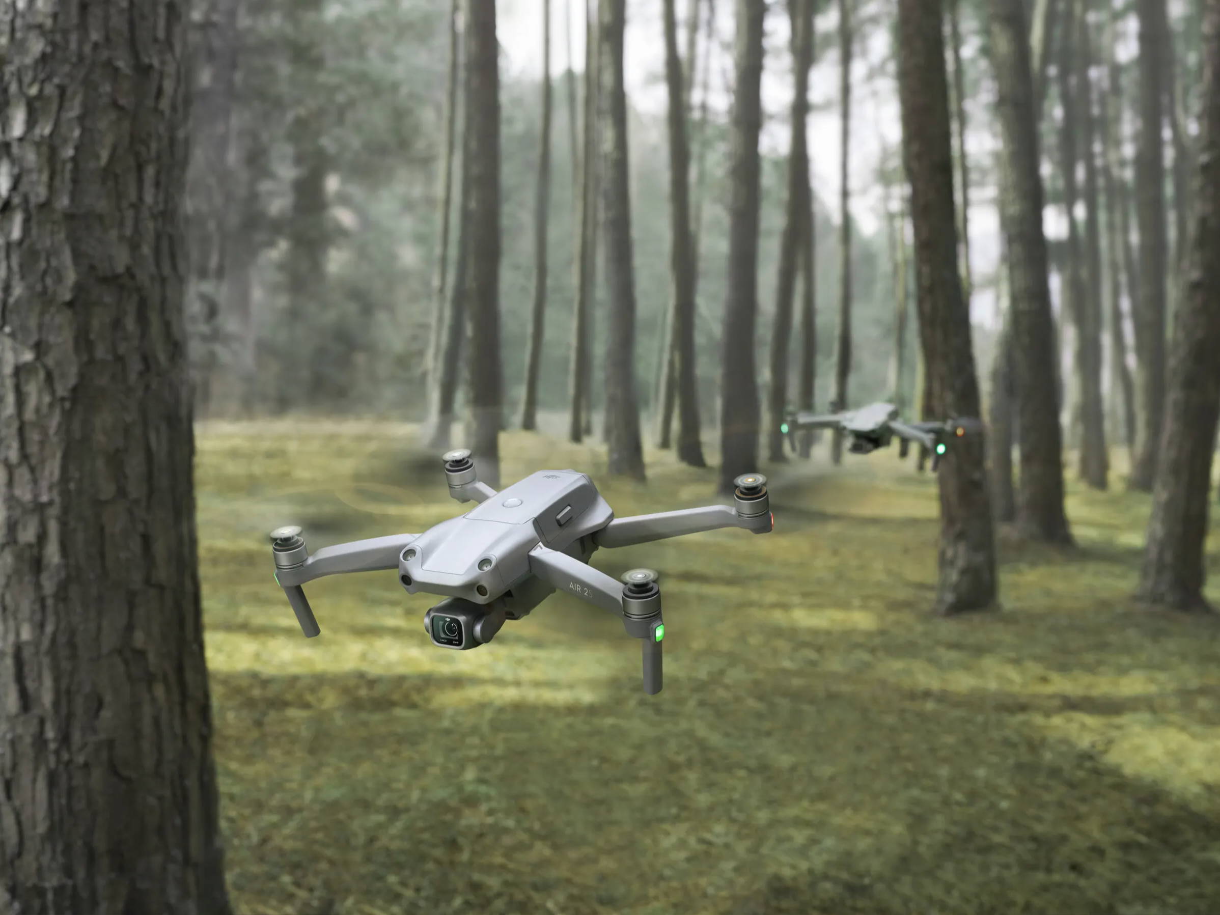 DJI Air 2S: The Next Evolution of Aerial Imagery - DrDrone.ca