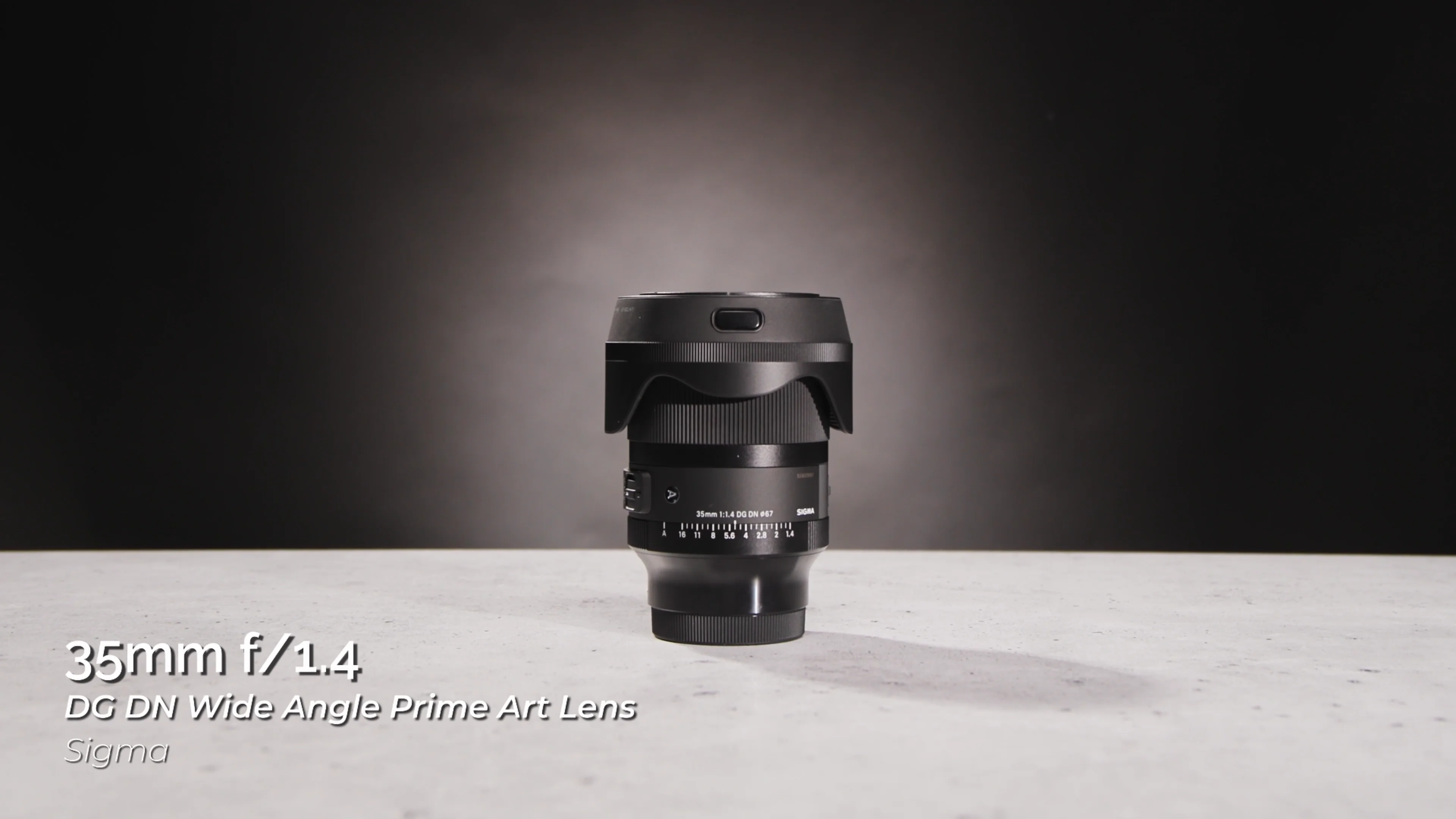 Sigma 35mm f/1.4 DG DN Art Lens for Leica L 303969 B&H Photo