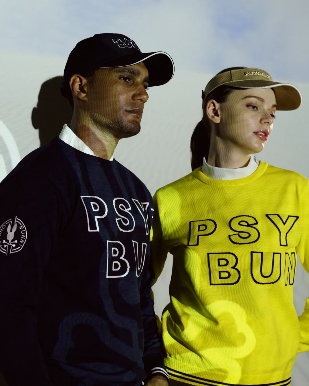 2023 autumn winter GOLF COLLECTION – Psycho Bunny ｜サイコバニー