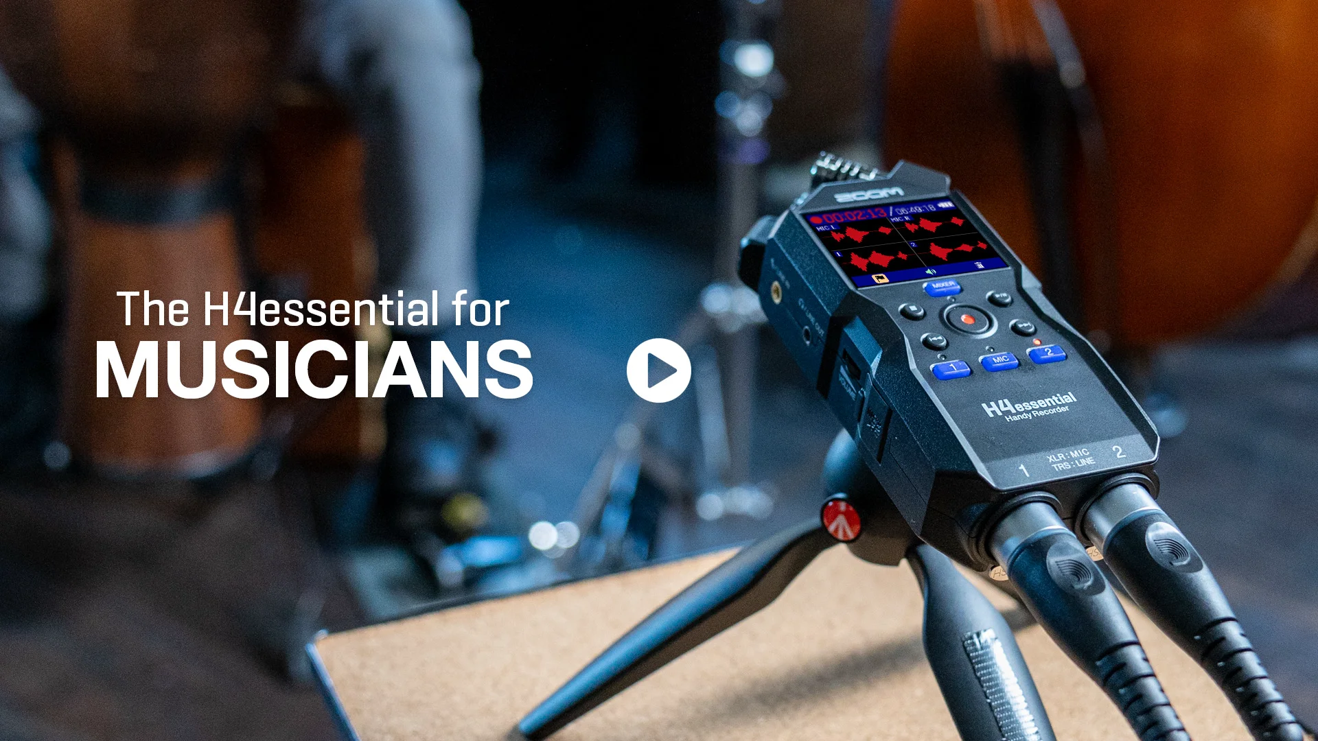 H4essential | ZOOM