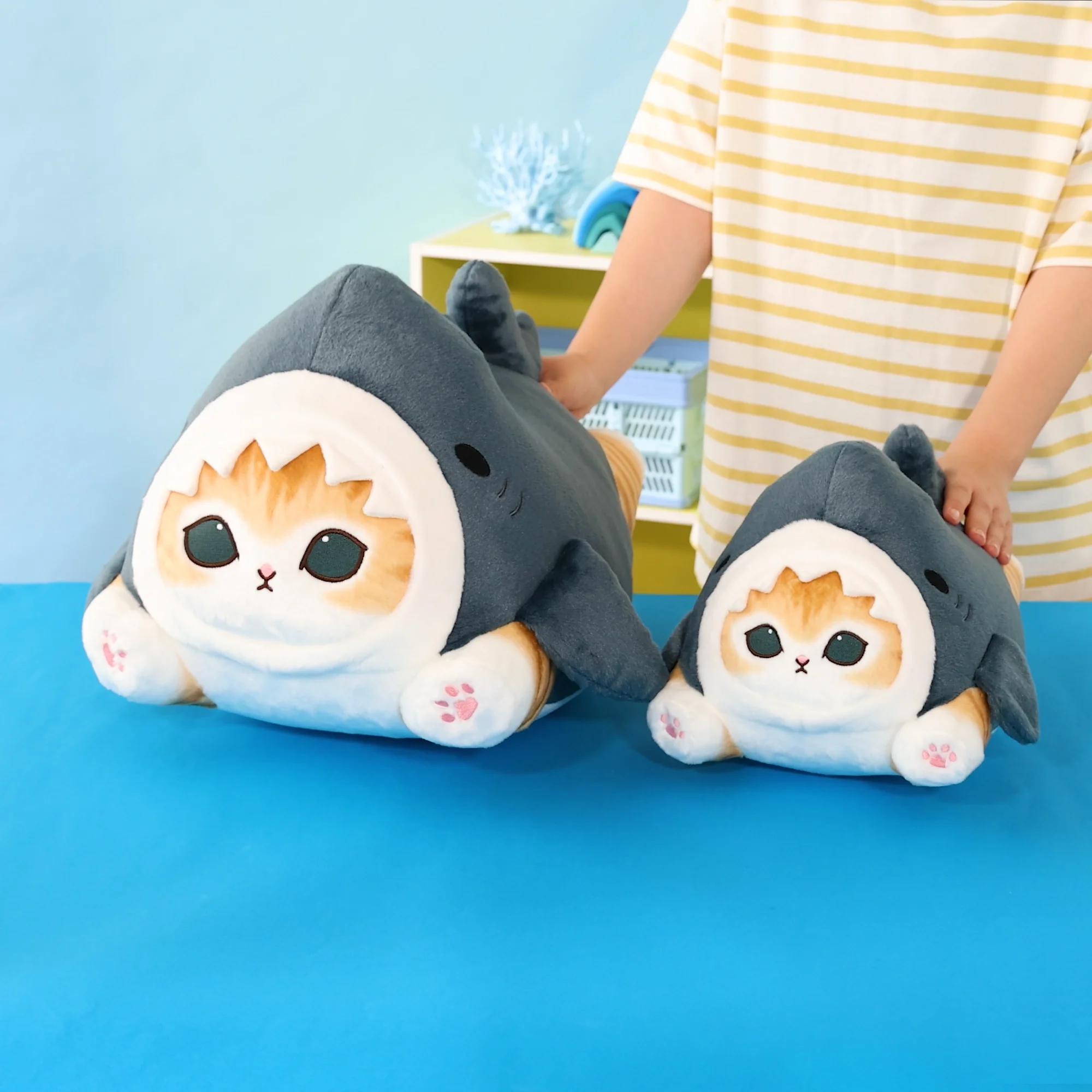 mofusand ごろりん！サメにゃんズくじ - mofusandもふもふマーケット