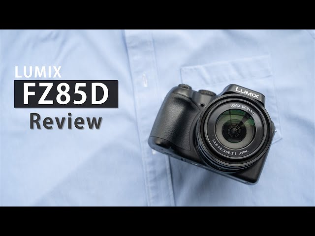 Panasonic FZ85D specs review! A neo-SLR camera recommended for