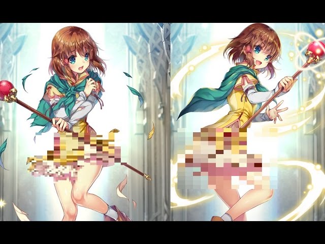 ミスト 蒼炎の軌跡新英雄 しぐさ ・セリフ・モーション 全観察！ FE