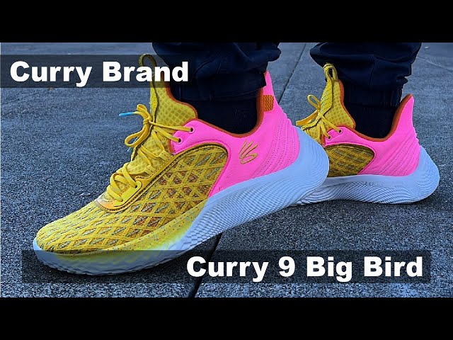 Curry Brand Curry 9 x Sesame Street - YouTube