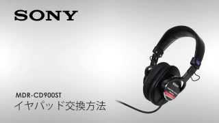 SONY ( ソニー ) ZZ-MDRCD900EAR 2-115-695-02 MDR-CD900ST用