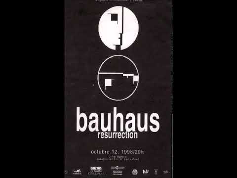 Bauhaus (México City, México on October 12, 1998) (Full Concert