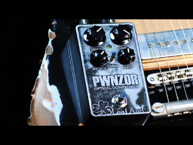 PWNZOR Optical Compressor - YouTube