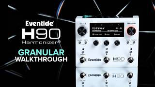 Eventide H90 Harmonizer Multi-Effects Pedal - Perfect Circuit