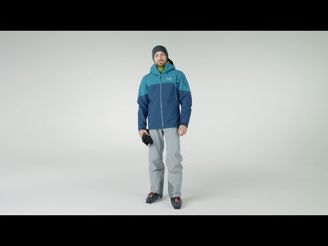 Arc'teryx - Sabre AR Pant Men's - Robotica - YouTube