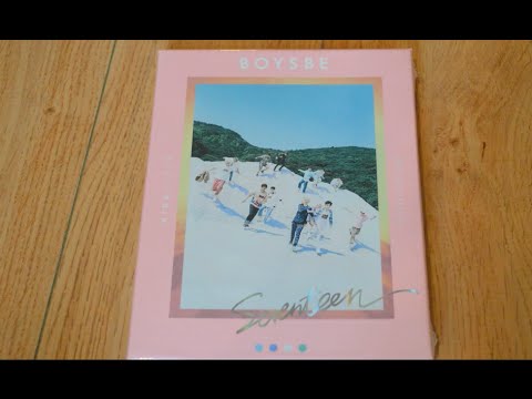 ♡Unboxing Seventeen 세븐틴 2nd Mini Album BOYS BE 보이스비 (Hide