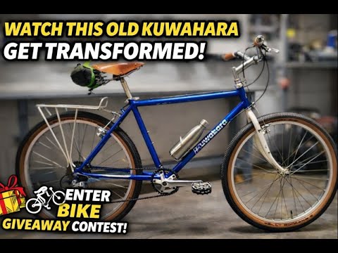I Turned This 90s Kuwahara Into a Classic 1x Cruiser +
